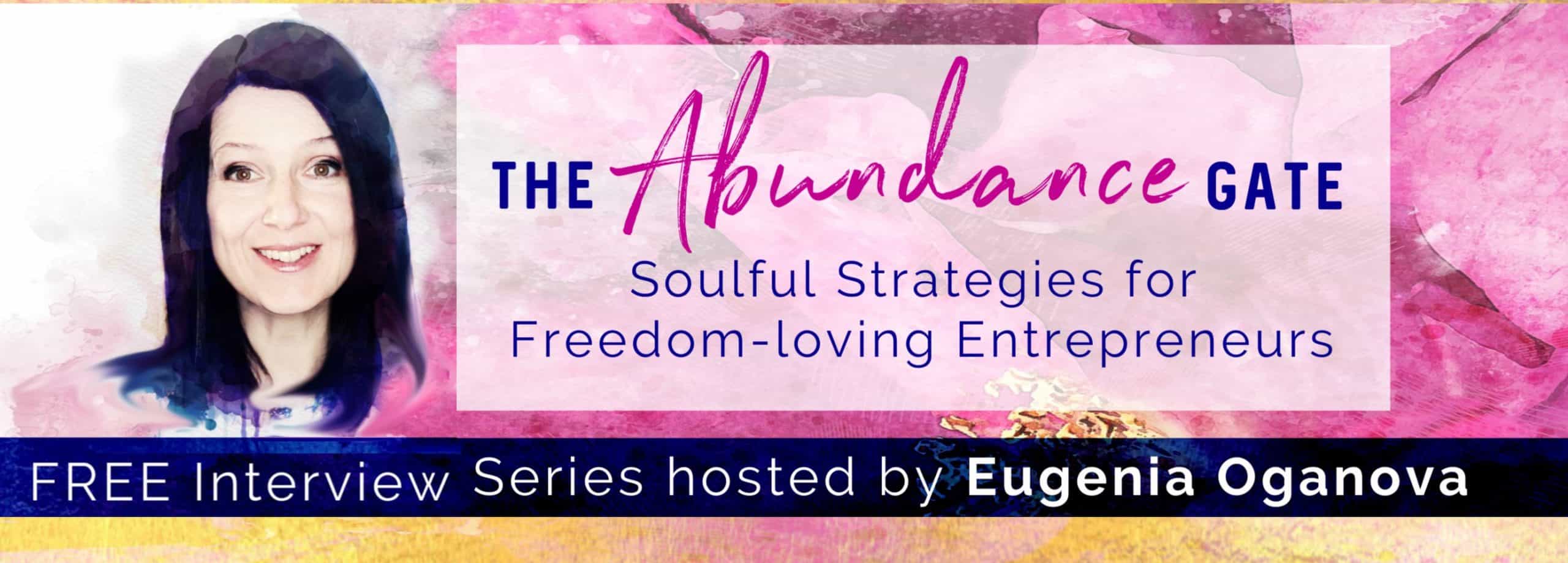Read more about the article Abundance Gate Series